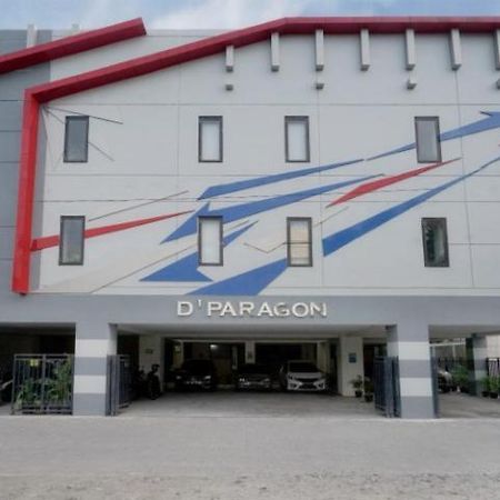 D'Paragon Seturan 3 Maguwo Zewnętrze zdjęcie
