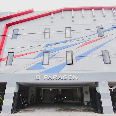 D'Paragon Seturan 3 Maguwo Zewnętrze zdjęcie